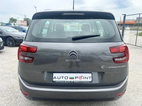 Citroen C4 Picasso 1.5 HDI 130 * EAT 8 * 6+ 1 * NAVI * ACC *  | Mobile.bg    5