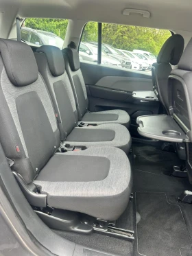 Citroen C4 Picasso 1.5 HDI 130 * EAT 8 * 6+ 1 * NAVI * ACC *  | Mobile.bg    14