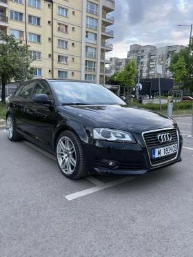     Audi A3 Sportback