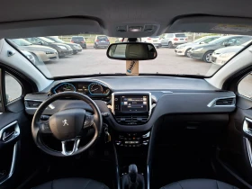 Обява за продажба на Peugeot 2008 1.6HDI EU6 ALLURE ~12 500 лв. - изображение 10