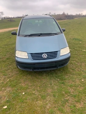 Обява за продажба на VW Sharan 131 ps ~1 234 лв. - изображение 1