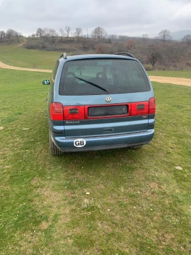 Обява за продажба на VW Sharan 131 ps ~1 234 лв. - изображение 3