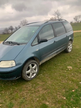 Обява за продажба на VW Sharan 131 ps ~1 234 лв. - изображение 1