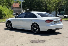 Audi S8 4.0 TFSI/CARBON/MATRIX/NIGHT VISION/BOSE/HEAD UP/ - 46980 лв. - 49442481 4