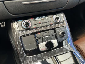 Audi S8 4.0 TFSI/CARBON/MATRIX/NIGHT VISION/BOSE/HEAD UP/ - 46980 лв. - 49442481 13