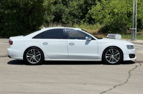 Audi S8 4.0 TFSI/CARBON/MATRIX/NIGHT VISION/BOSE/HEAD UP/ - 46980 лв. - 49442481 7