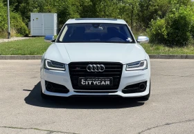 Audi S8 4.0 TFSI/CARBON/MATRIX/NIGHT VISION/BOSE/HEAD UP/ - 46980 лв. - 49442481 2