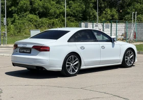 Audi S8 4.0 TFSI/CARBON/MATRIX/NIGHT VISION/BOSE/HEAD UP/ - 46980 лв. - 49442481 6