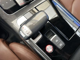 Audi S8 4.0 TFSI/CARBON/MATRIX/NIGHT VISION/BOSE/HEAD UP/ - 46980 лв. - 49442481 14
