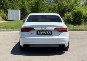 Audi S8 4.0 TFSI/CARBON/MATRIX/NIGHT VISION/BOSE/HEAD UP/ - 46980 лв. - 49442481 5