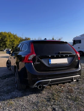 Обява за продажба на Volvo V60 2.4 TDI R-design ~17 000 лв. - изображение 1