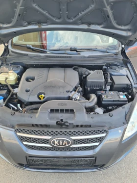 Kia Ceed 1.6.90.. 2009.  | Mobile.bg    10