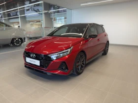     Hyundai I20 N Performance