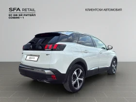 Peugeot 3008 GT 2.0 BlueHDi 180 EAT8 EURO 6 | Mobile.bg    5