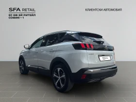 Peugeot 3008 GT 2.0 BlueHDi 180 EAT8 EURO 6 | Mobile.bg    7