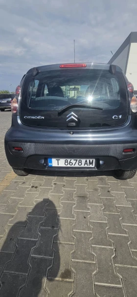 Обява за продажба на Citroen C1 ~3 200 лв. - изображение 1