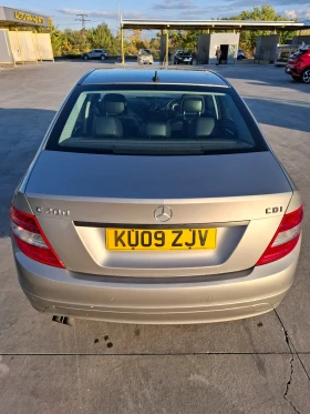Mercedes-Benz C 200 C200Cdi - 6000 лв. / 3067.75 € - 81848216 2
