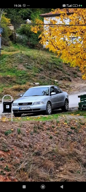 Audi A4 B5 QUATTRO - изображение 1
