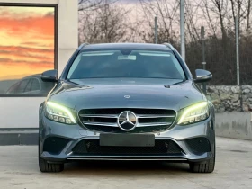 Mercedes-Benz C 220 9G-TRONIC / SPORT PLUS / DIGITAL COCKPIT / КАМЕРА, снимка 2
