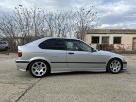 BMW 316 Compact, снимка 4