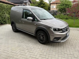 VW Caddy Alltrack 4х4 2.0 TDi 150 PS DSG Navi  - 18000 € / 35204.94 лв. - 42902181 2