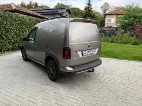 VW Caddy Alltrack 4х4 2.0 TDi 150 PS DSG Navi  - 18000 € / 35204.94 лв. - 42902181 4