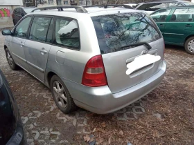 Toyota Corolla 1, .6 vvti - 1500 € / 2933.74 лв. - 42674221 3