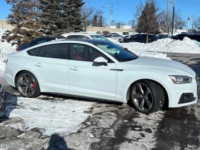 Audi S5 * Technik * CARFAX * БЕЗ ПЪРВОНАЧАЛНА ВНОСКА, снимка 3