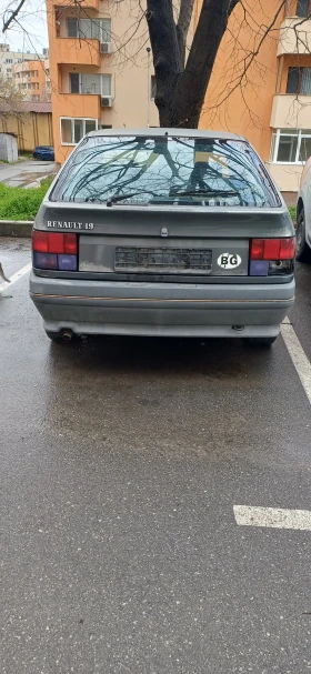 Renault 19 undefined | Auto.bg — изображение 3