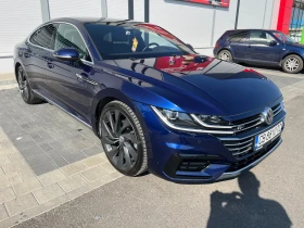 VW Arteon R-line 4x4 113000 км* Head-up* ПЕЧКА * 360  - 27600 € / 53980.91 лв. - 66554093 2
