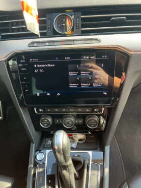 VW Arteon R-line 4x4 113000 км* Head-up* ПЕЧКА * 360  - 27600 € / 53980.91 лв. - 66554093 11