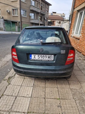 Skoda Fabia - 900 € / 1760.25 лв. - 15066071 2