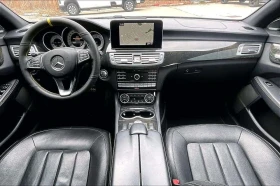 Mercedes-Benz CLS 550 �������� * ������� * ��������� * 360 * ����� | Mobile.bg � ����� ������ 9