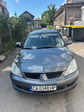 Mitsubishi Lancer 