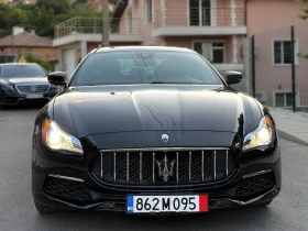 Maserati Quattroporte Facelift S 3.0 Ferrari двигател 