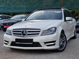 Mercedes-Benz C 250 204K.C. 4-MATIC / AMG PACKET / АВТОМАТ / НАВИ
