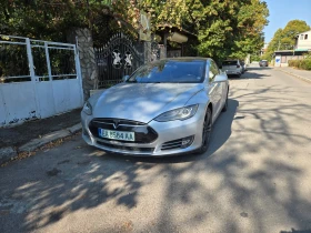 ����� �� �������� �� Tesla Model S 85 Performance 