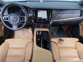 Volvo S90 B6 AWD Ultra Bright* �������� ������ ������� | Mobile.bg � ����� ������ 7