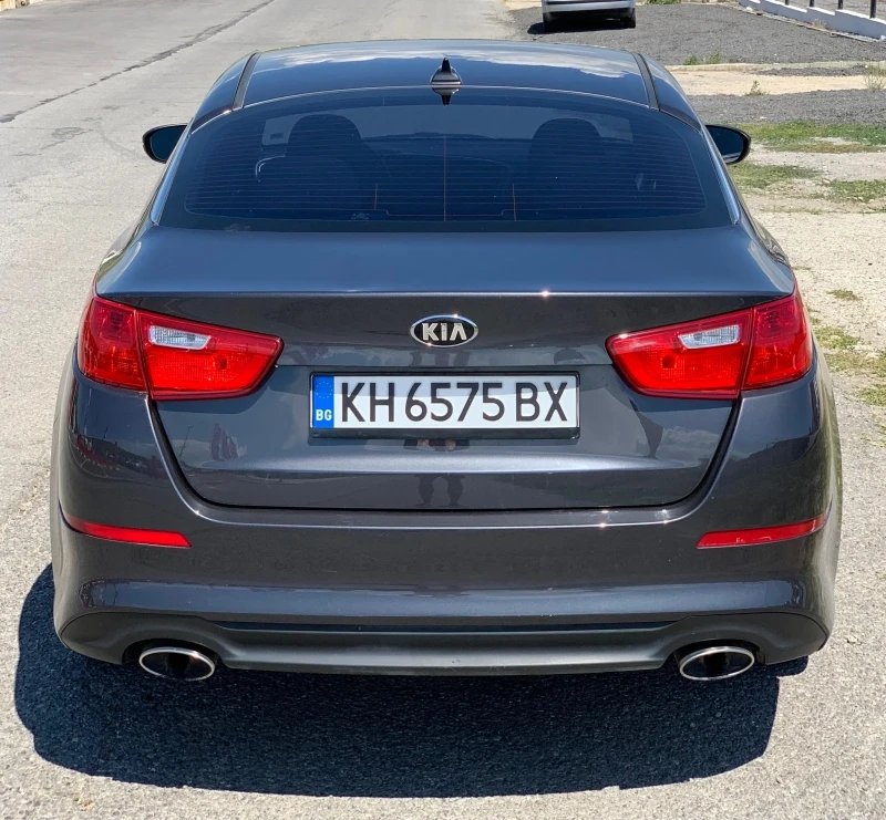 Kia Optima 2.4I , снимка 5 - Автомобили и джипове - 47655846