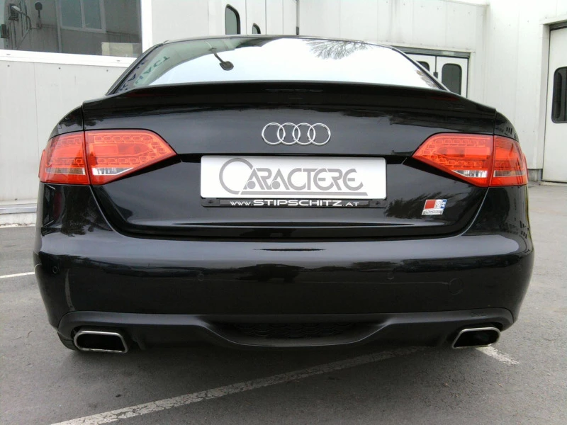 Audi A4 B8 1.8 TFSI, снимка 4 - Автомобили и джипове - 38522798