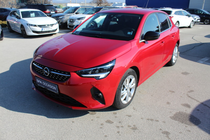 Opel Corsa Elegance 1.2  (74kW/100 к.с.) MT6 MY23//2210437