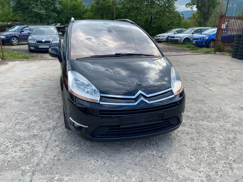 Citroen Grand C4 Picasso 2.0 hdi автомат, снимка 3 - Автомобили и джипове - 45490404