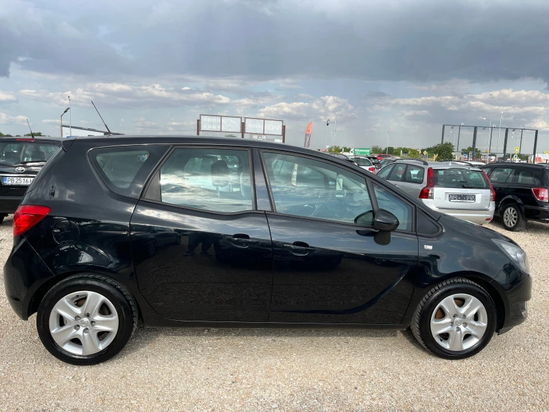 Opel Meriva 1.4i-120kc-, ЛИЗИНГ, снимка 8 - Автомобили и джипове - 46404056