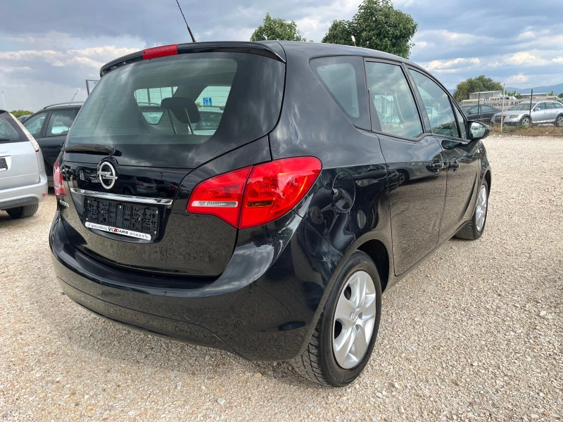 Opel Meriva 1.4i-120kc-, ЛИЗИНГ, снимка 7 - Автомобили и джипове - 46404056