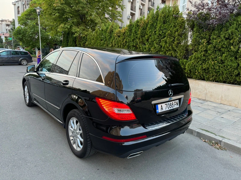 Mercedes-Benz R 300, снимка 4 - Автомобили и джипове - 47474080