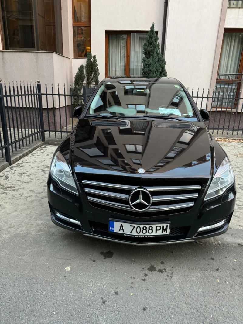 Mercedes-Benz R 300, снимка 2 - Автомобили и джипове - 47474080