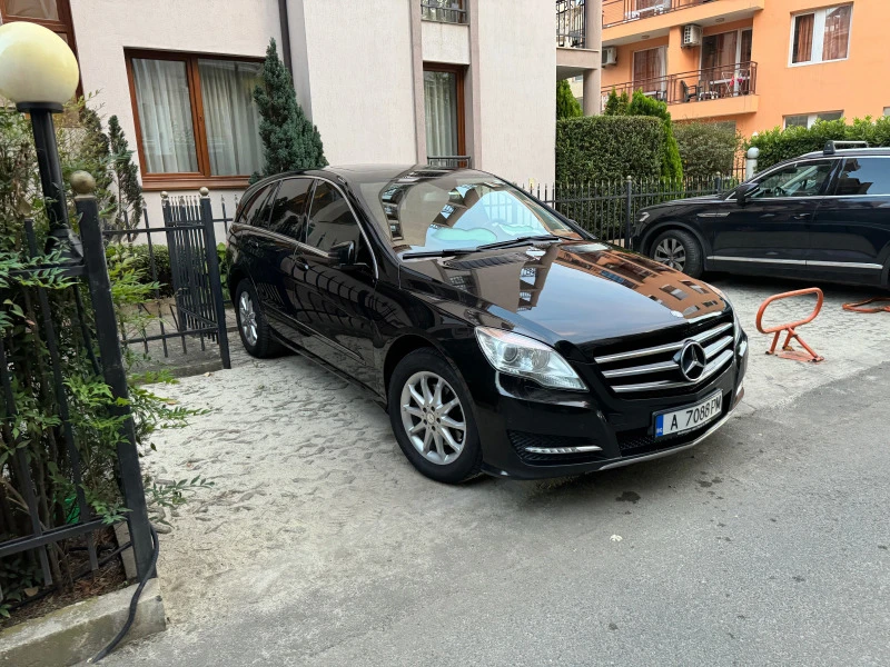 Mercedes-Benz R 300, снимка 1 - Автомобили и джипове - 47474080