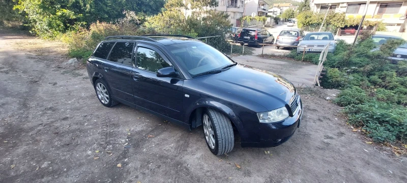 Audi A4 1.9 TDI, снимка 2 - Автомобили и джипове - 46947726