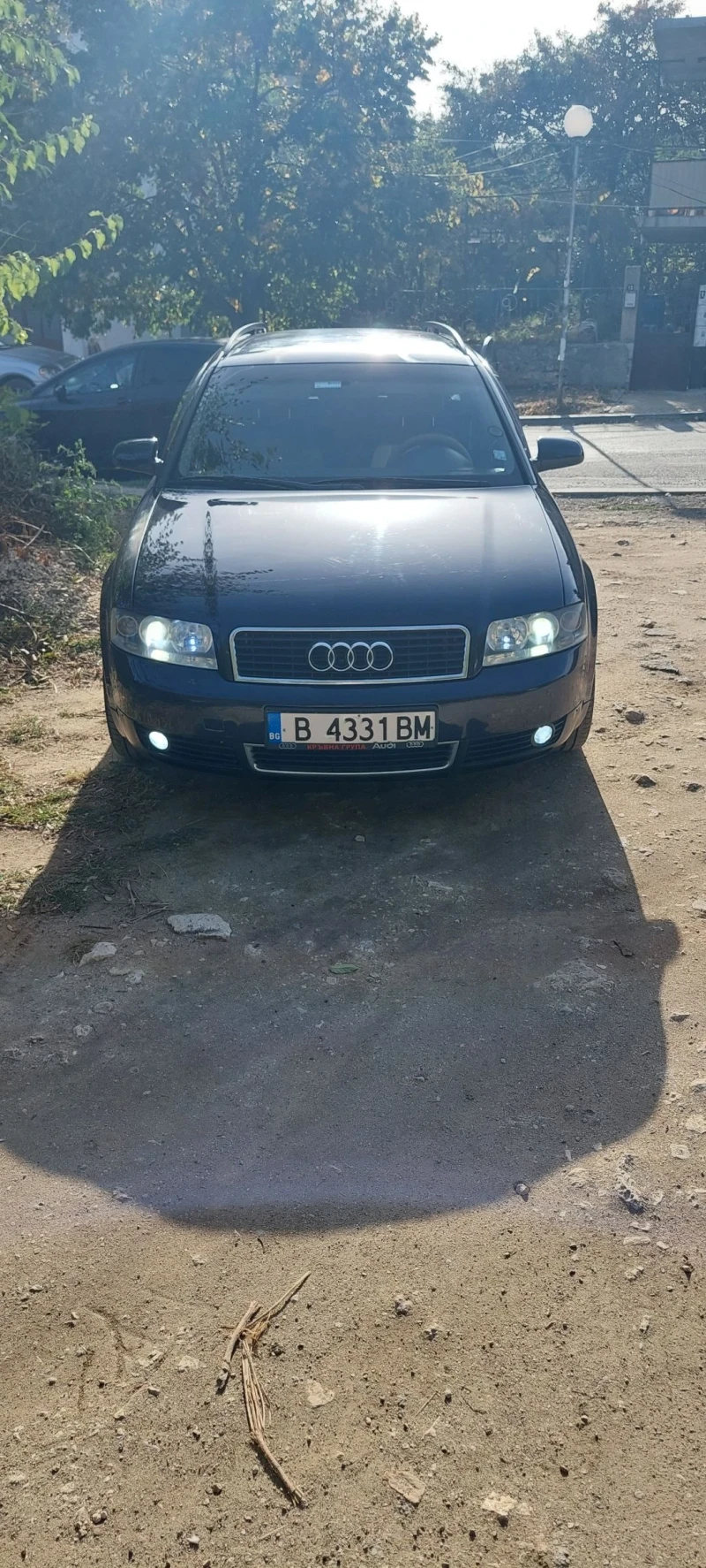 Audi A4 1.9 TDI, снимка 9 - Автомобили и джипове - 46947726