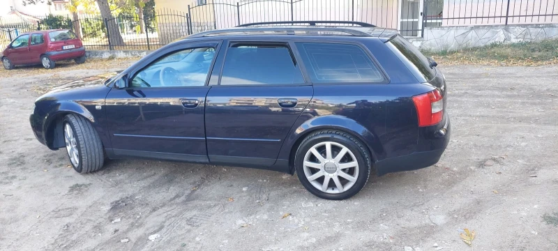 Audi A4 1.9 TDI, снимка 5 - Автомобили и джипове - 46947726